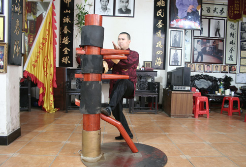 合肥百川武术馆