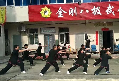 蚌埠市金刚八极武馆