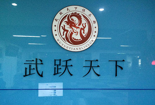 天津武跃天下武术馆